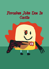 Forsaken John Doe Killer Test .