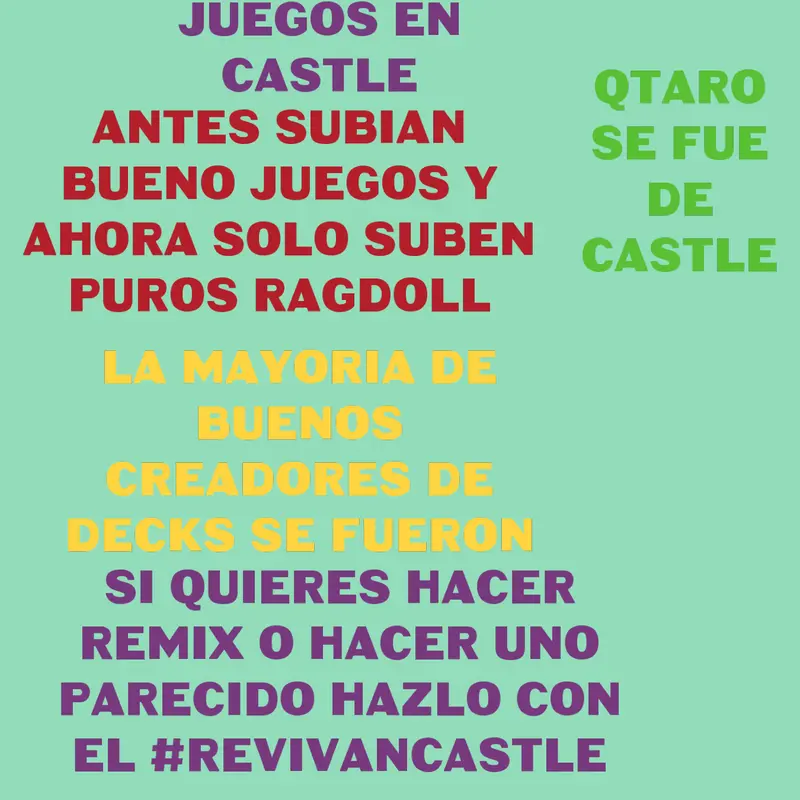 Game by @ciroelcrack