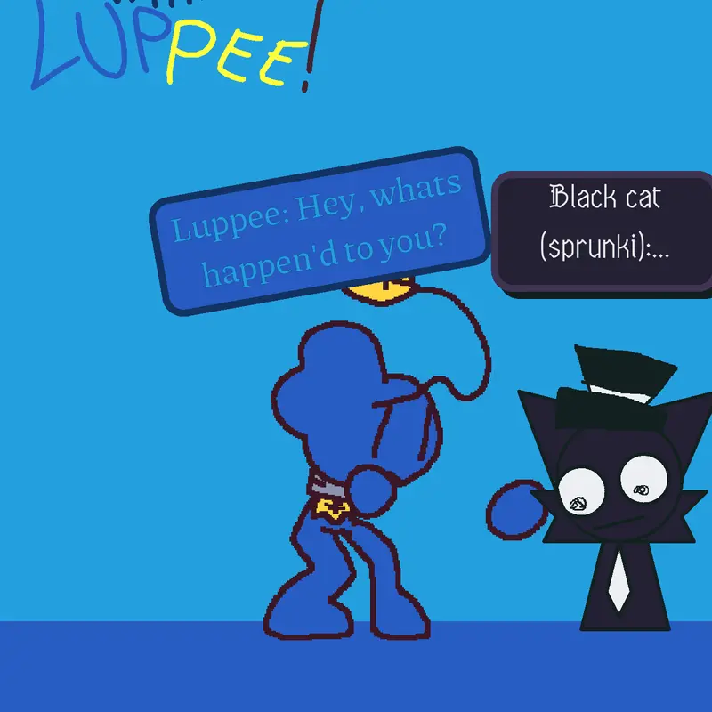 Game by @The_Luppee