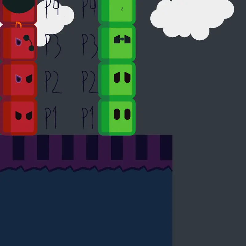 Game by @want