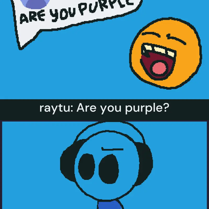 Game by @Raymal
