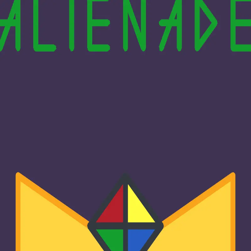Alienade by @Mepicaunpulmon256
