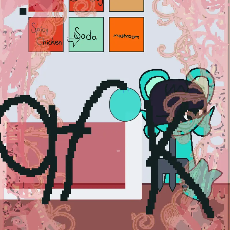 Game by @C0SM0_B4K3R