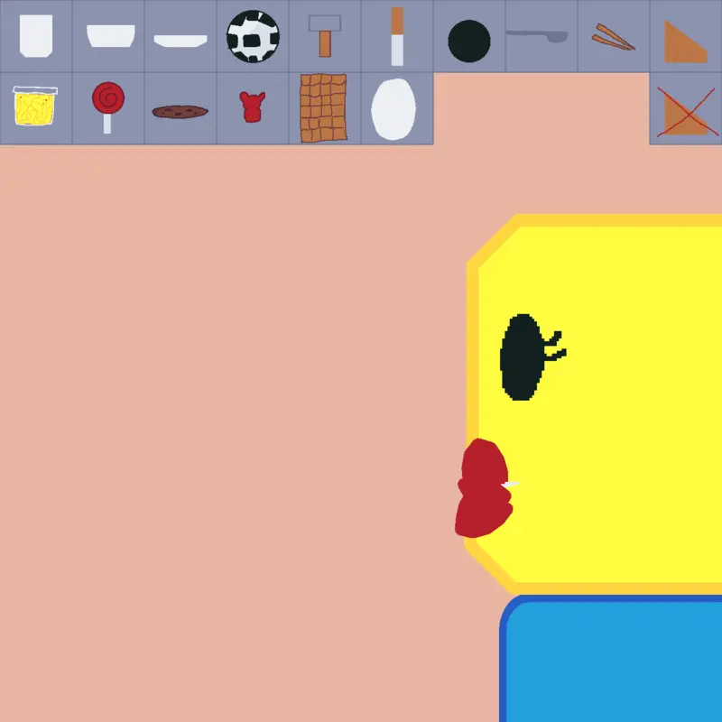 Game by @dkdiissi