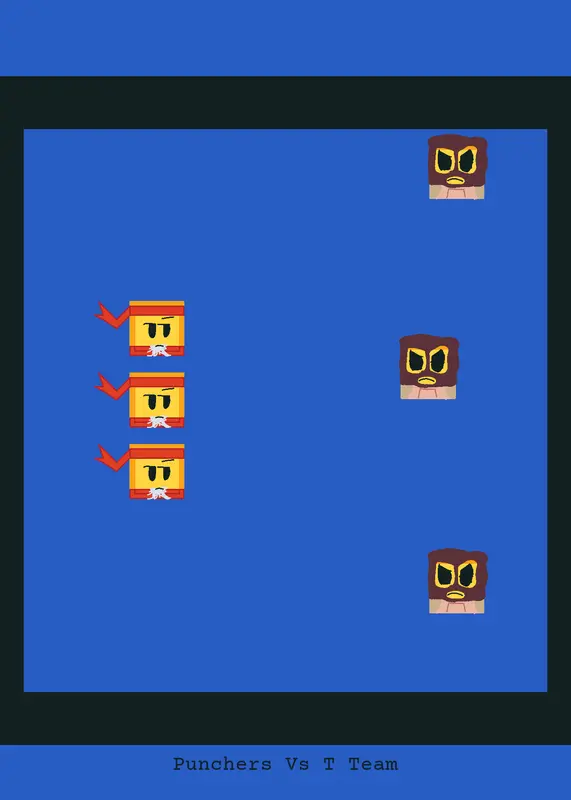 Game by @dreammorr