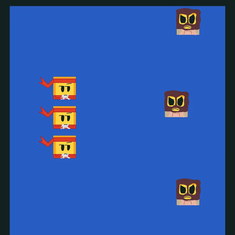 Game by @dreammorr