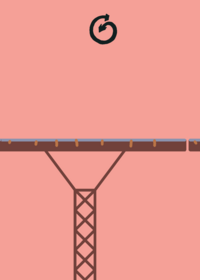 the track proplem