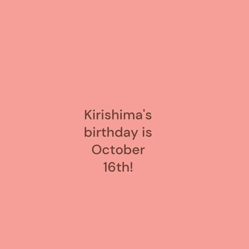 Happy early birthday kirishima! by @Athena9
