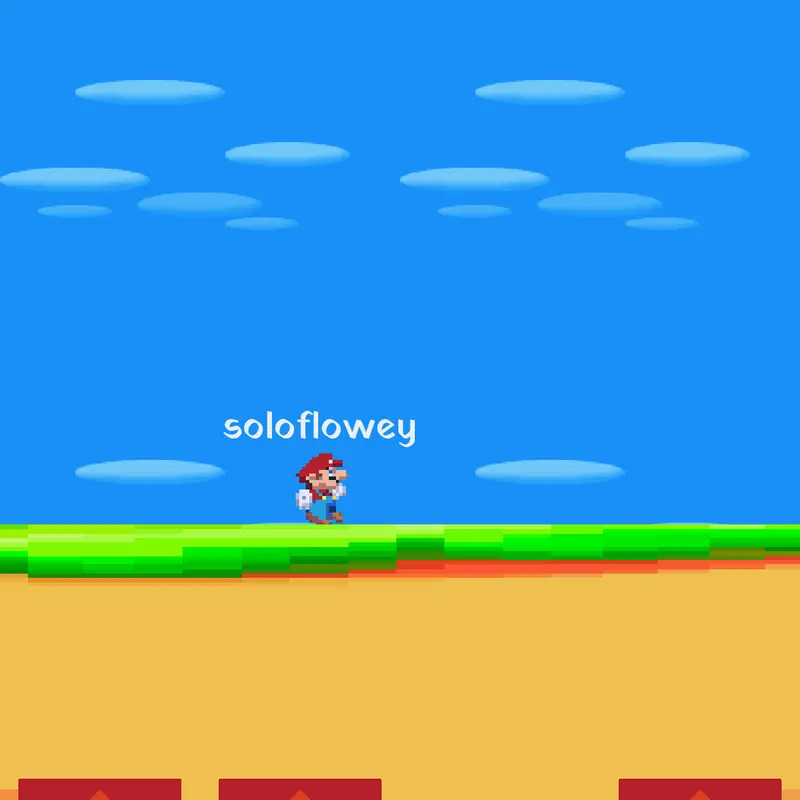 Game by @Soloflowey