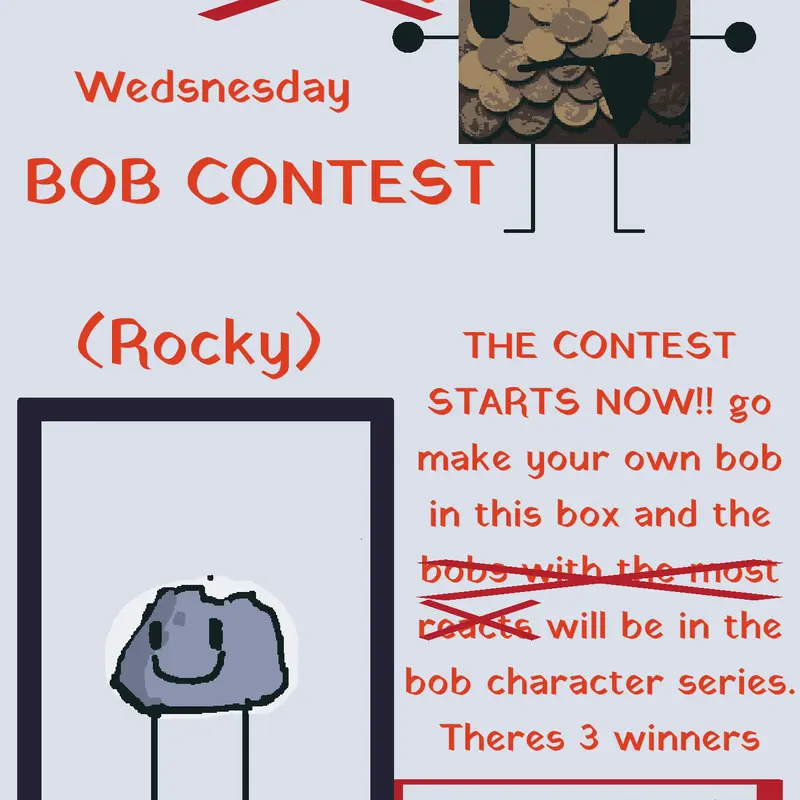 Rocky by @gubbyed