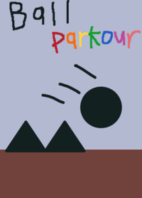 Ball parkour