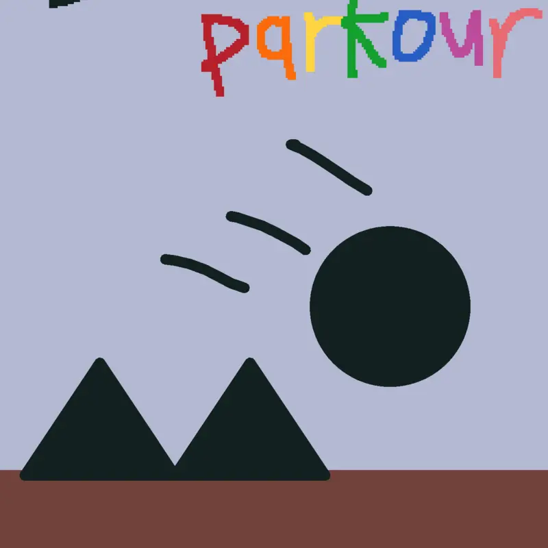 Ball parkour by @PartymacbVR_alt