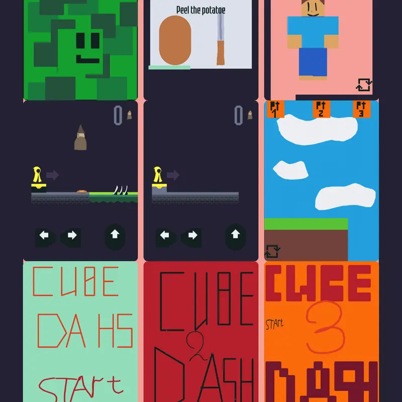 Game by @tfervex