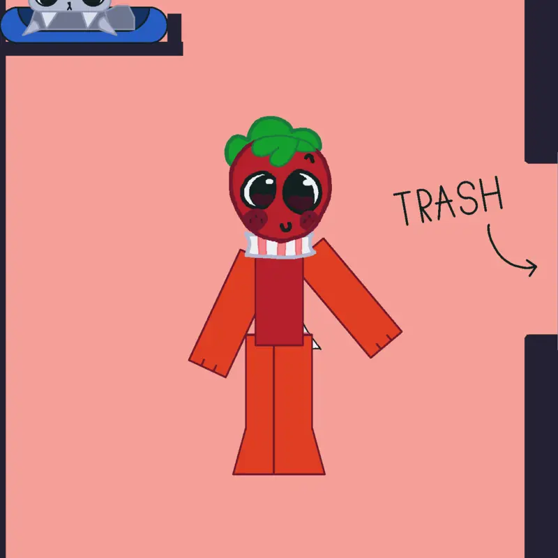 Game by @projectdeltaruneeee