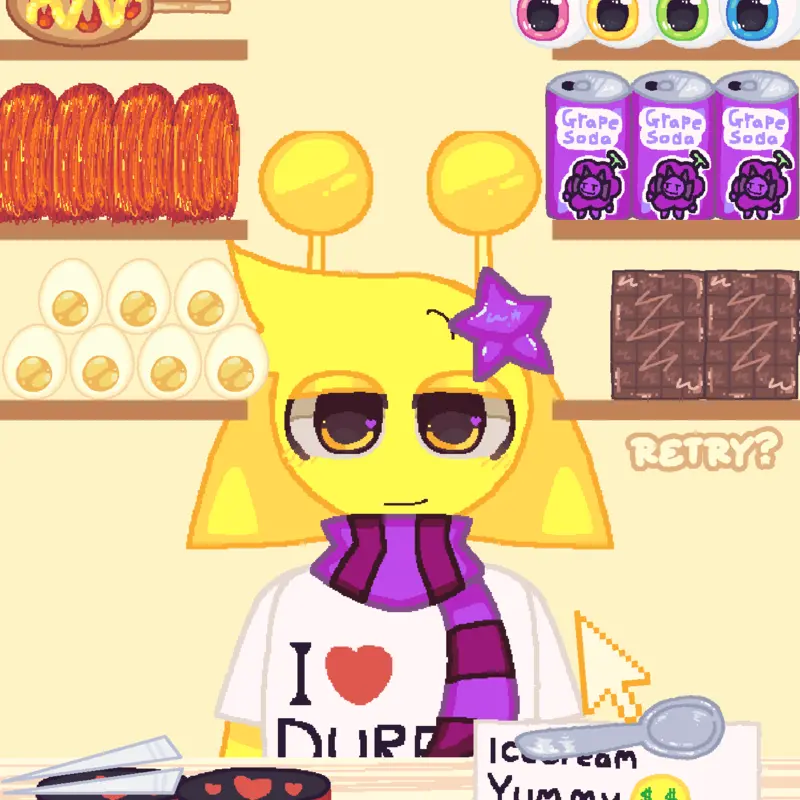Game by @MilkCreamhelpme
