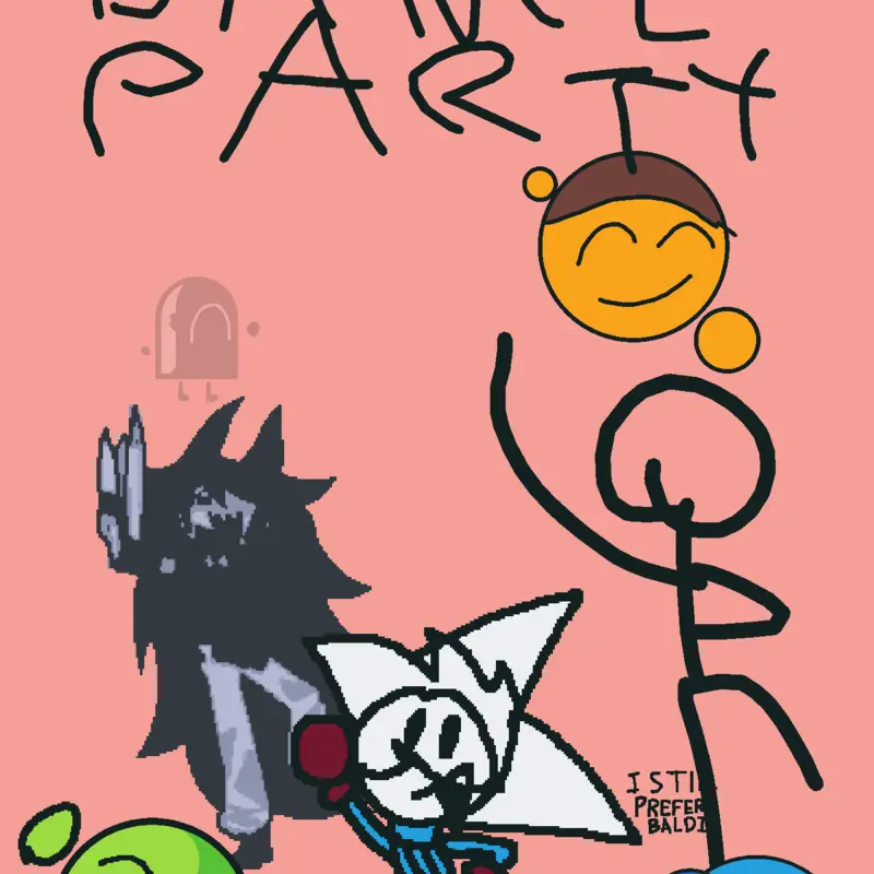 Game by @NikolaTheHedgehog0