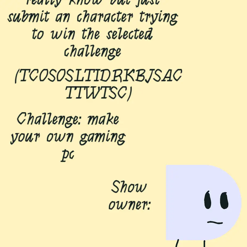 Game by @CaiusTheAlmighty