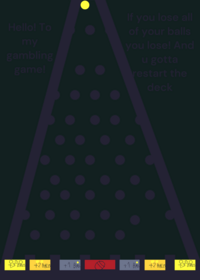 GAMBLING!!!!!!!