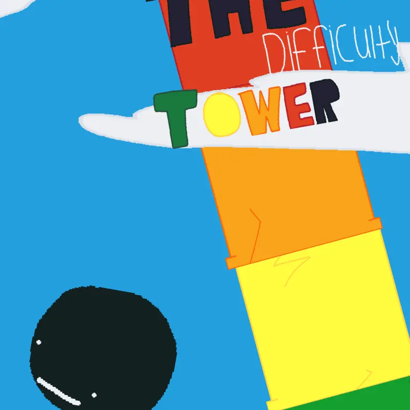 The difficulty Tower by @CheckerBoy