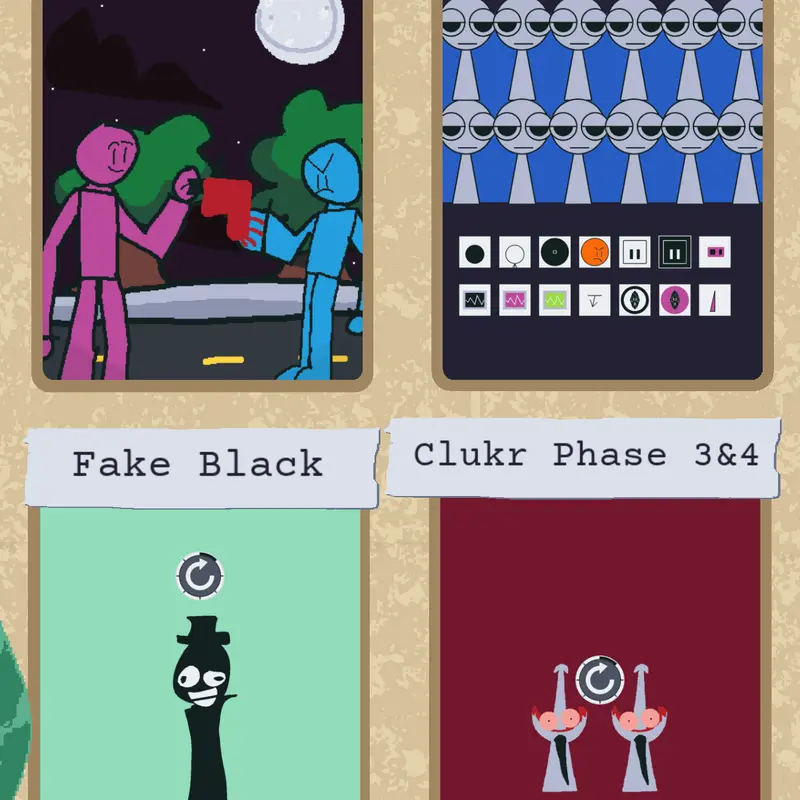 Game by @tronman