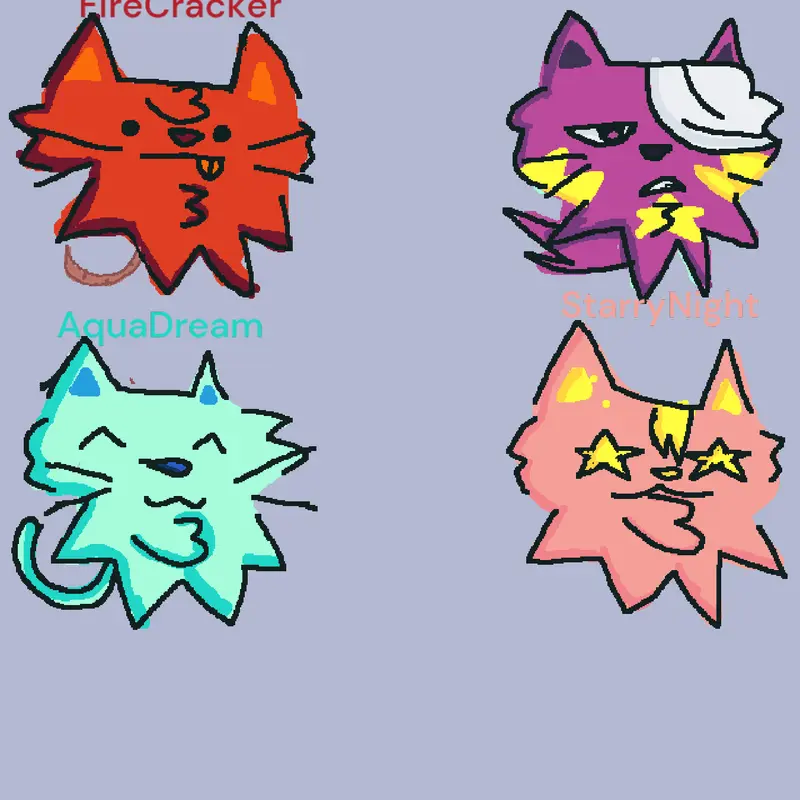 Game by @AquaDream