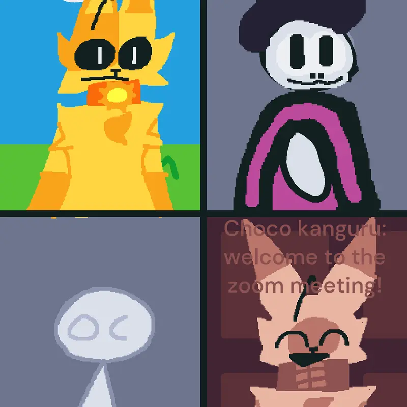 Game by @tophatmonke