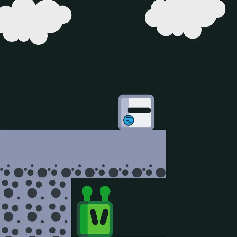 Game by @gabisantos