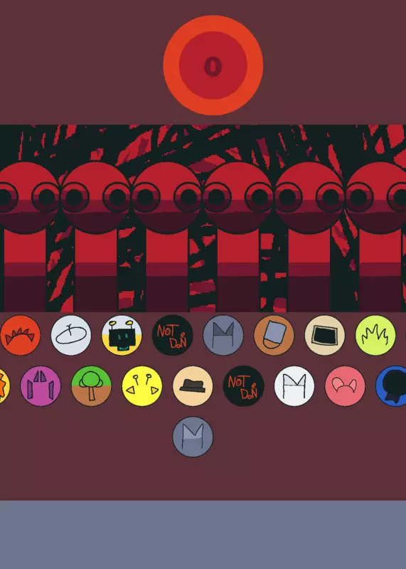 Game by @tuohke