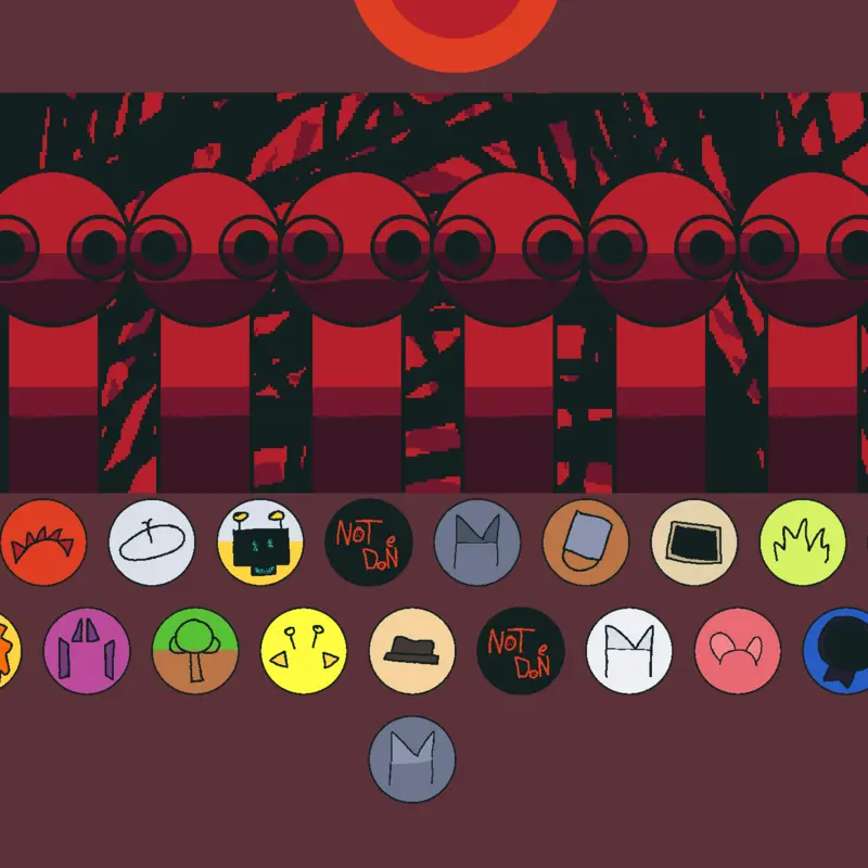 Game by @tuohke