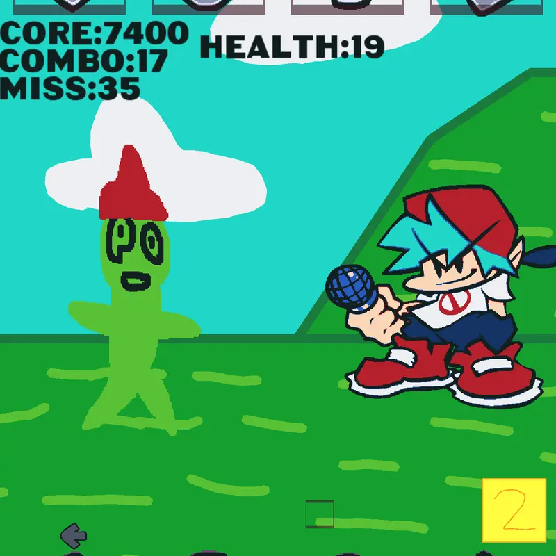 Game by @yanezangelito