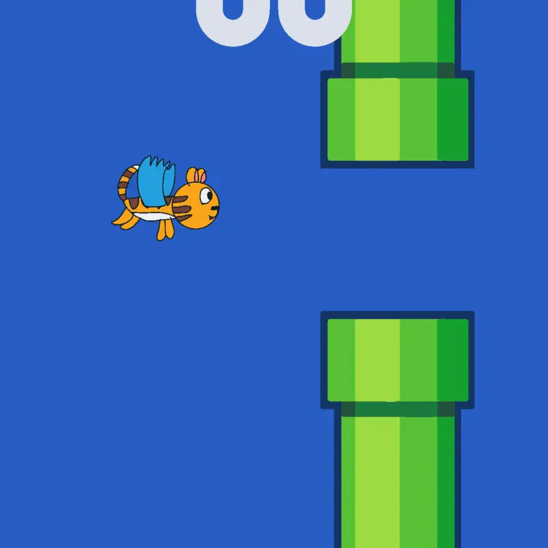 Game by @FlyingTiger