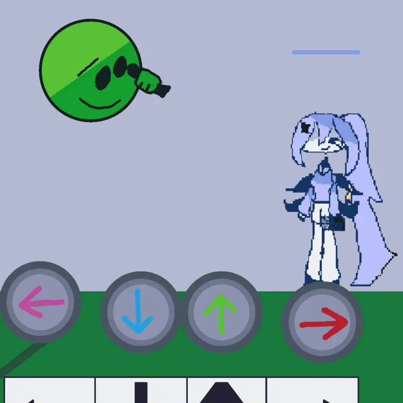 Game by @L43HSG4ME