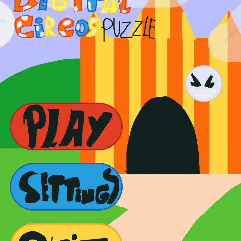 The amanz digital circos by @grey-_