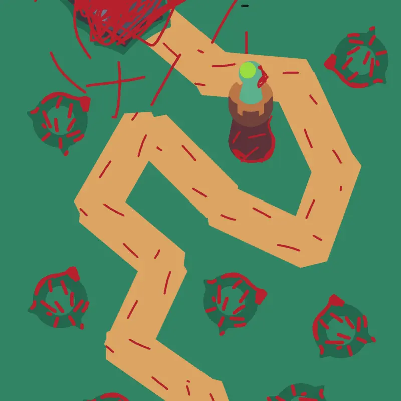Game by @DenizAltinsz
