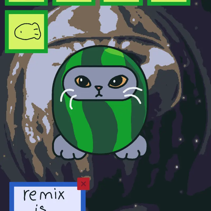 Game by @spout_and_cosmo