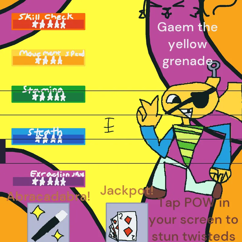 Game by @the_gangs