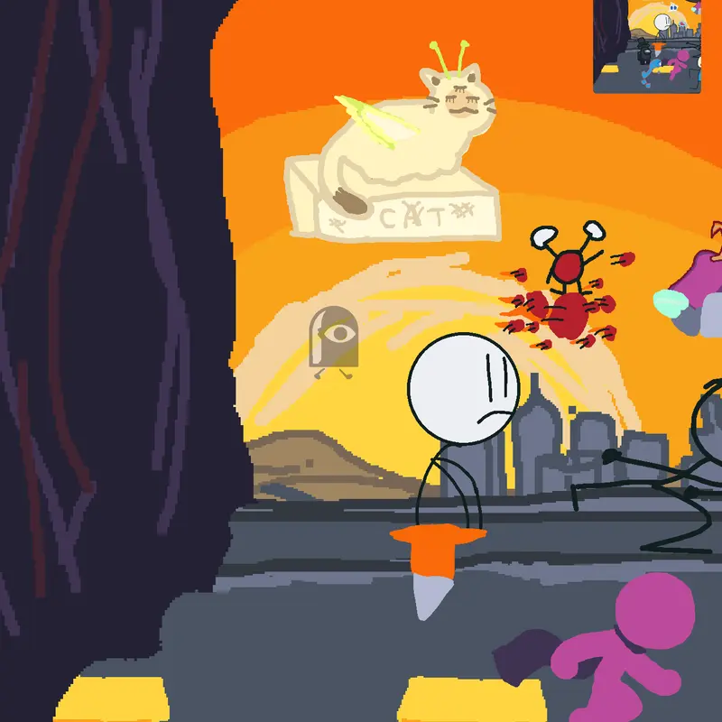 Game by @tverdyznak