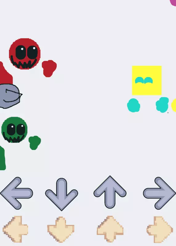 Game by @mariotretyak
