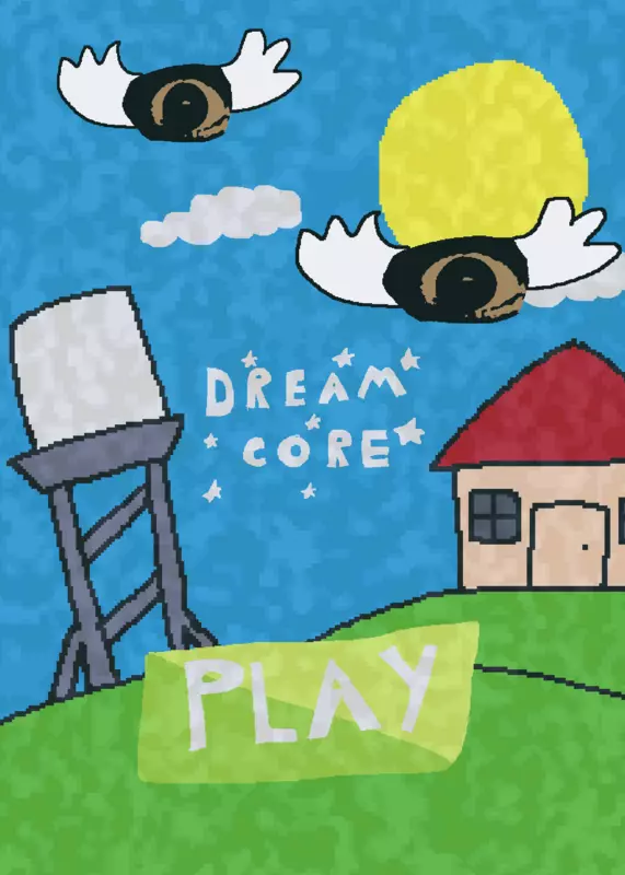 Dreamcore by @jisagamer_9