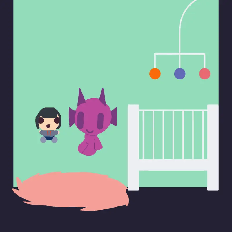 Baby Durple by @YayaKamalMarahimin