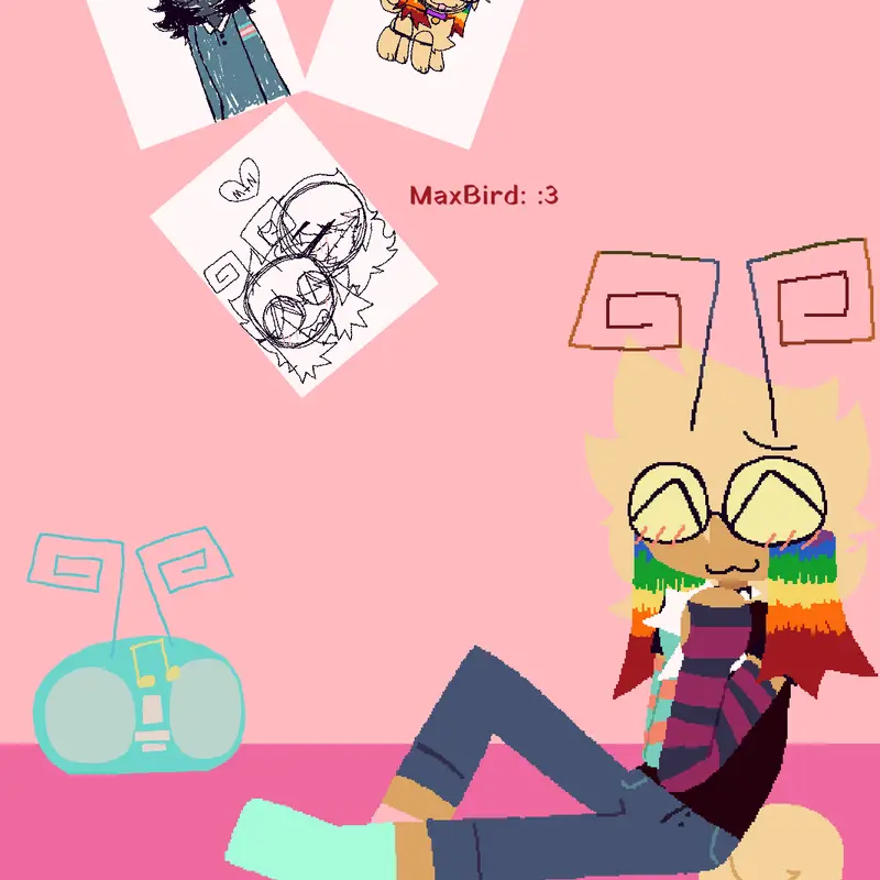 Game by @FanSkull_NoJustNeeded