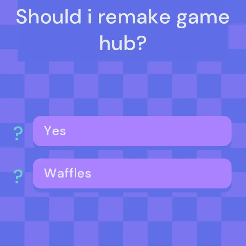 Game by @sclubz