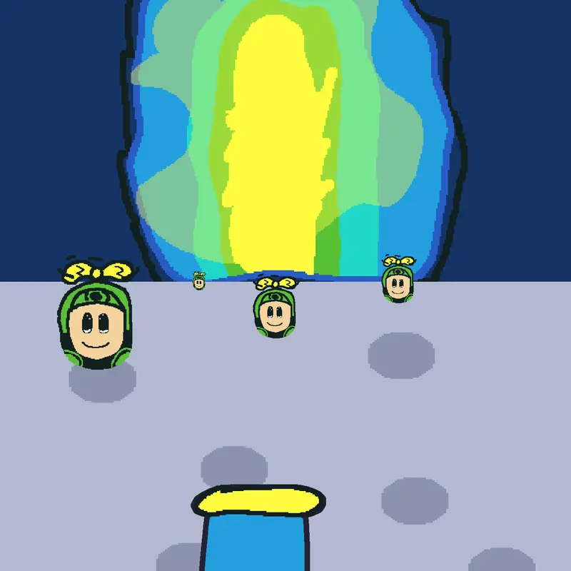 Game by @Caracalandfriends