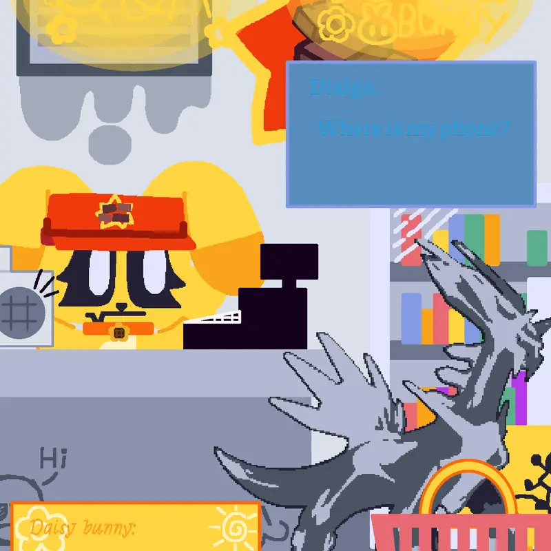 Game by @-_lovey_Popava_-