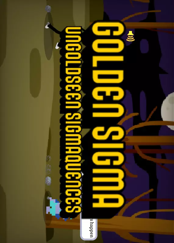 Golden Sigma - Ungoldseen Sigmaquences by @latest-giraffe024
