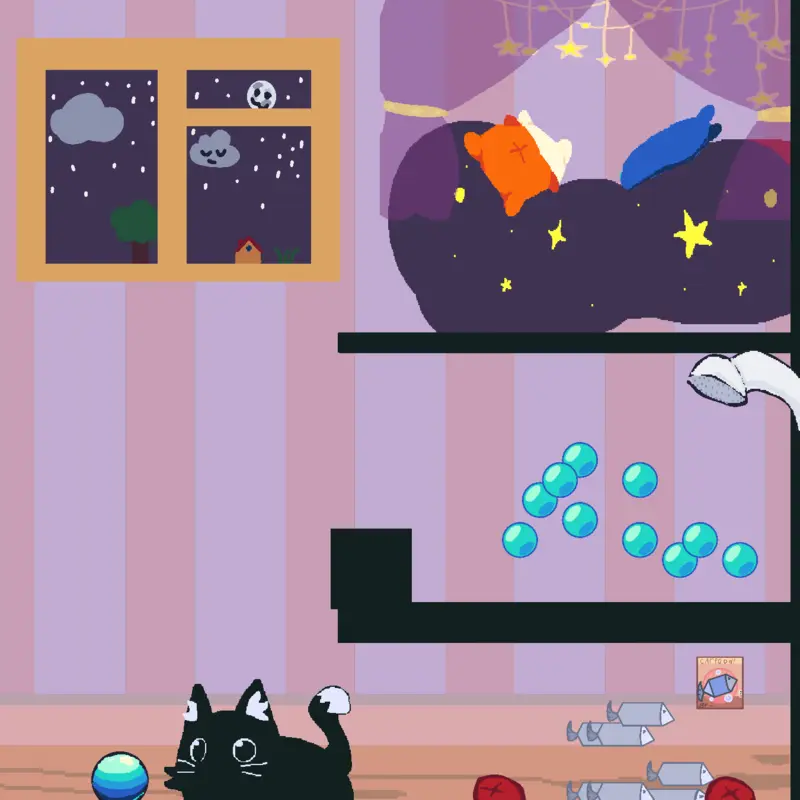 Game by @KittyMasya