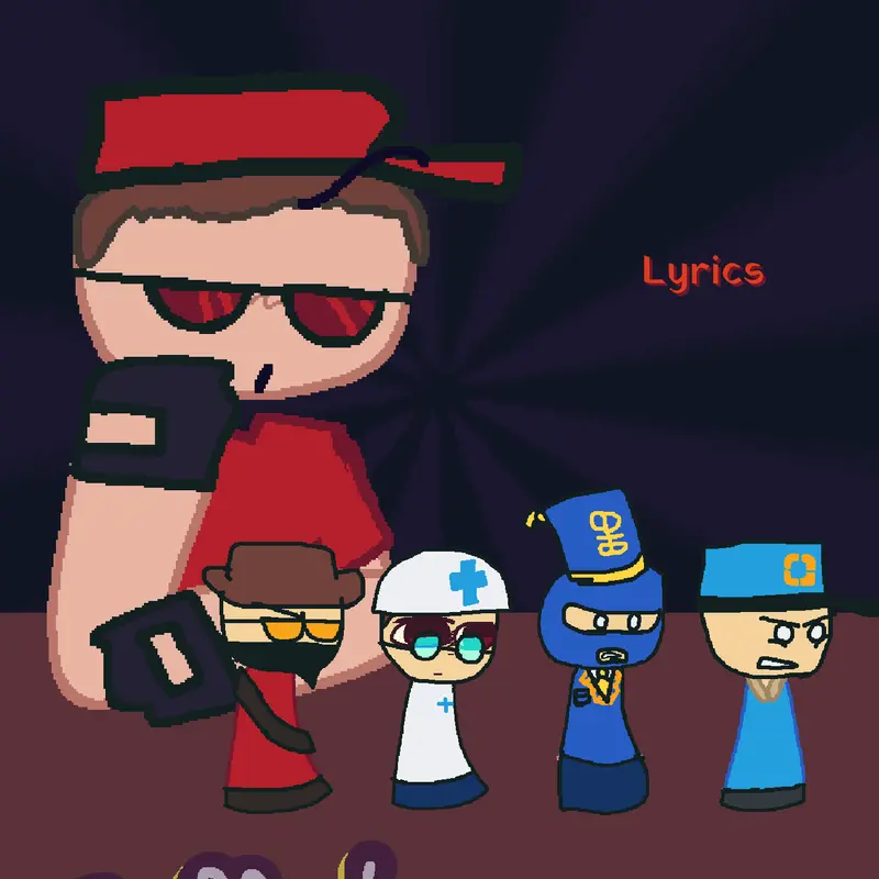 Serverblight thing (SPOILERS)  #tf2 by @your_local_rodger