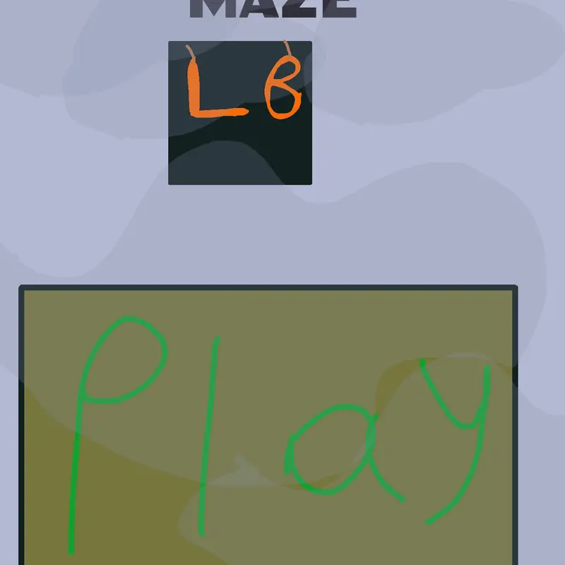 Find a exit in a maze by @IshowAlien