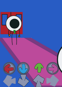 Mr eyed vs mr eye