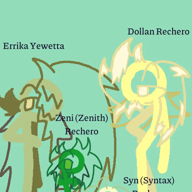 Zenith by @StickBash-Nation